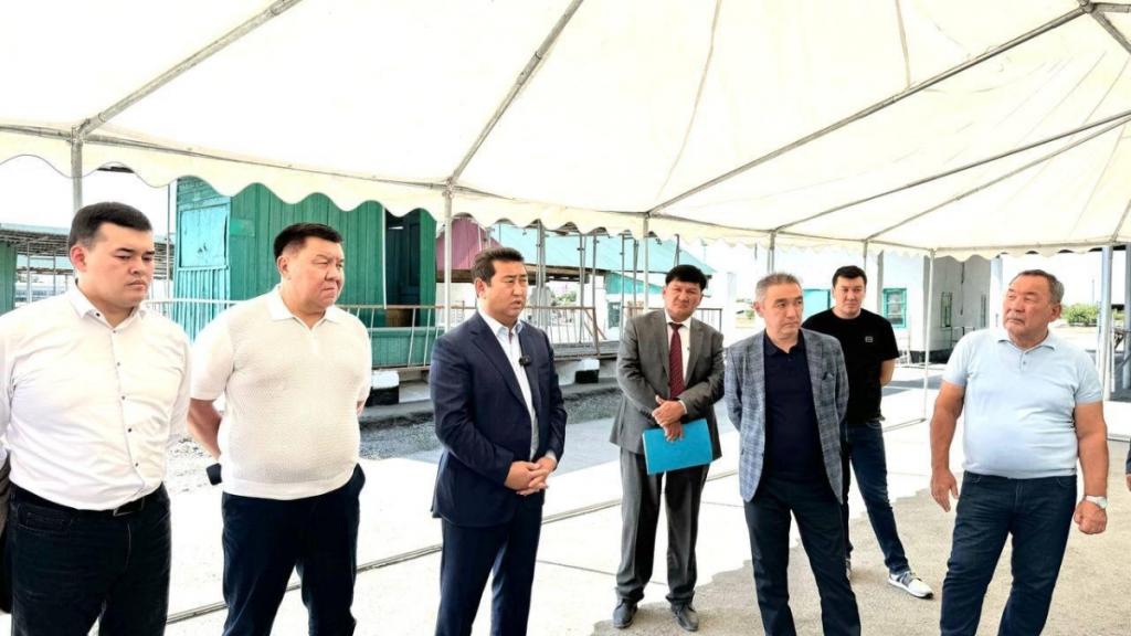 МСХ РК: в текущем году в Казахстане планируется собрать рекордные 1,1 млн тонн сахарной свеклы