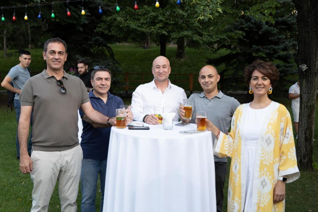 Efes Kazakhstan отмечает Международный день пива: вклад в экономику, социальная ответственность и инновации