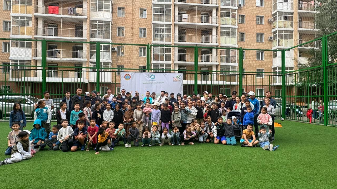 "Комфортная городская среда": в Астане стартовал проект, призывающий к чистоте