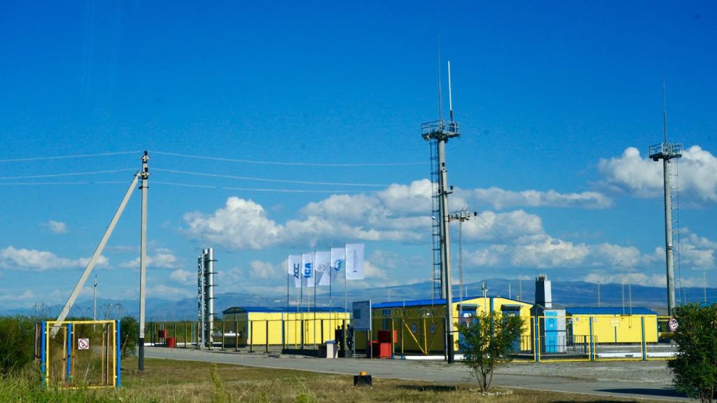 Олжас Бектенов ознакомился с ходом строительства газопровода «Талдыкорган-Ушарал»