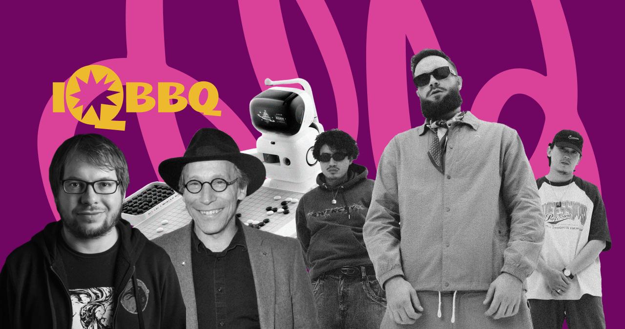 Крупнейший в Центральной Азии научно-музыкальный фестиваль IQ BBQ раскрыл полную программу