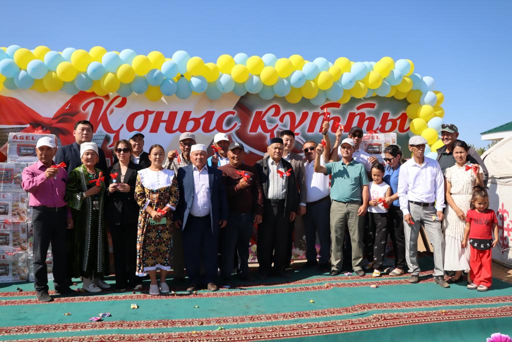 Раньше срока: строительство жилья пострадавшим от паводка в Костанайской области завершено на 100%