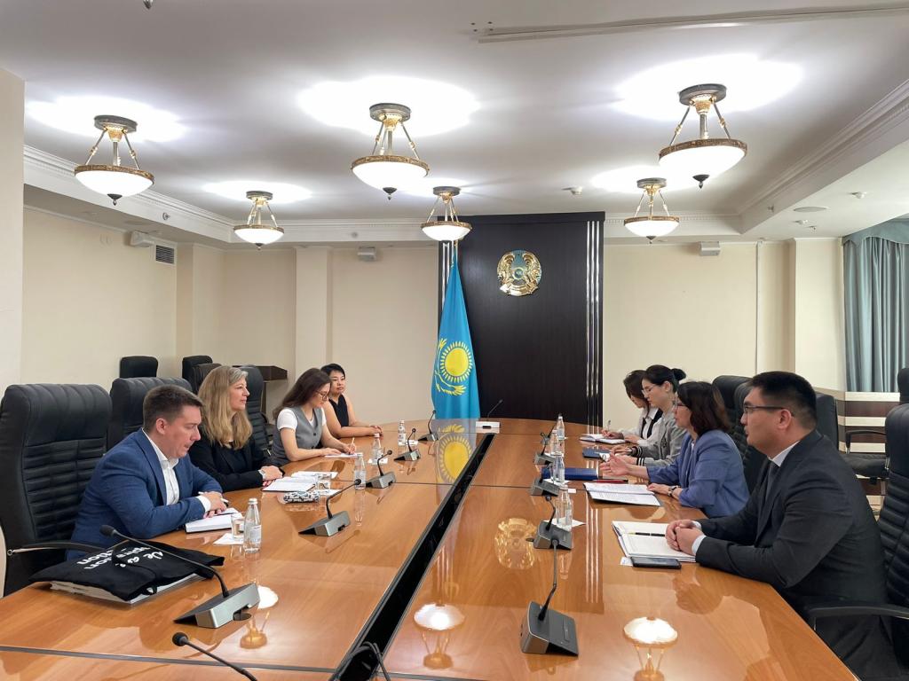 Казахстан укрепляет позиции в международном волонтерстве