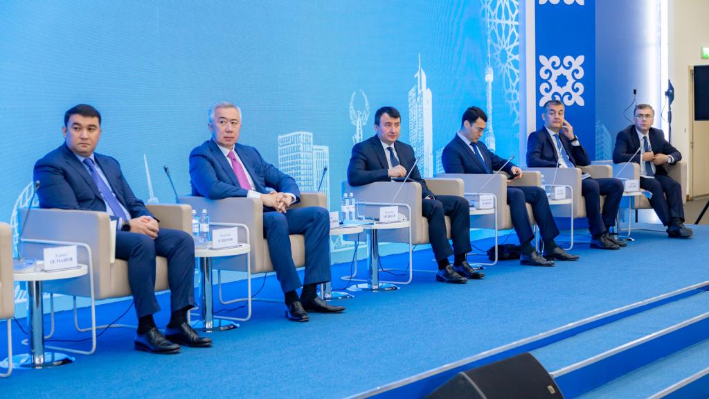 Казахстан и Узбекистан нацелены достичь взаимного товарооборота в $10 млрд 