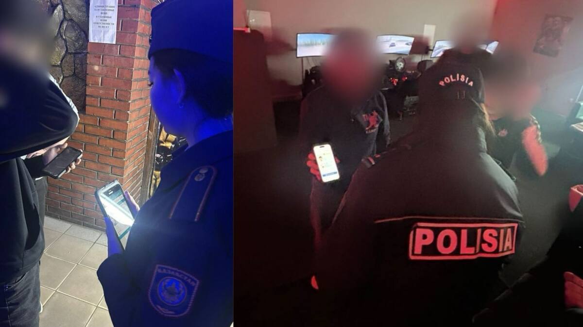 Около 2 тысяч подростков в ночное время “прогуливались” без родителей в Павлодарской области