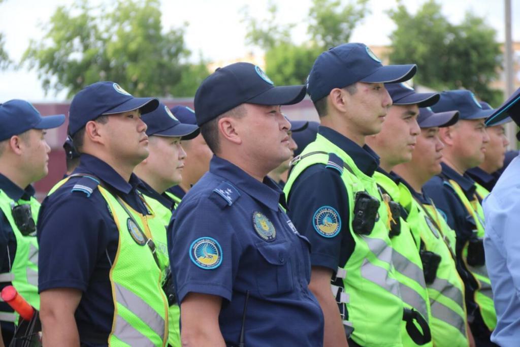 Около 2 тысяч водителей с начала года наказаны за нарушение правил парковки в Павлодарской области