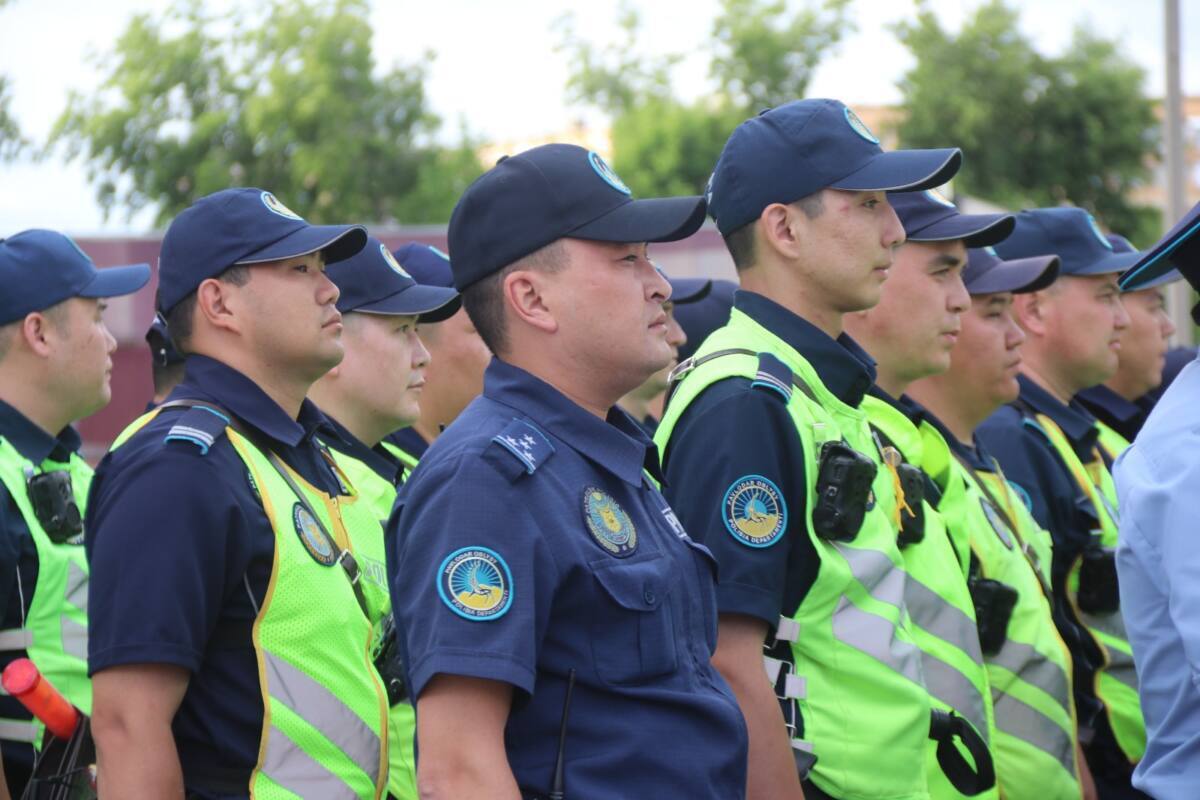 Около 2 тысяч водителей с начала года наказаны за нарушение правил парковки в Павлодарской области