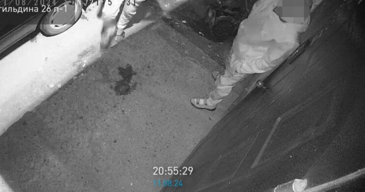 Полицейские раскрыли кражу мотора от авто в Астане