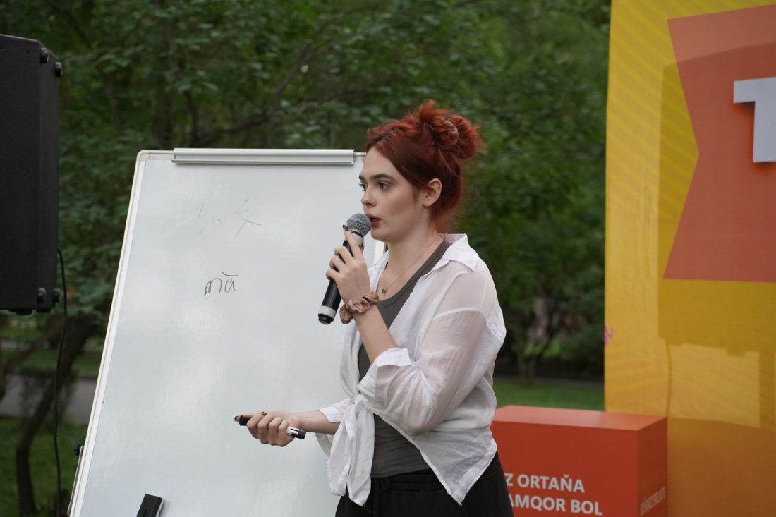 Город полиглотов: в Алматы запущен проект «Парк языков» на бесплатной основе