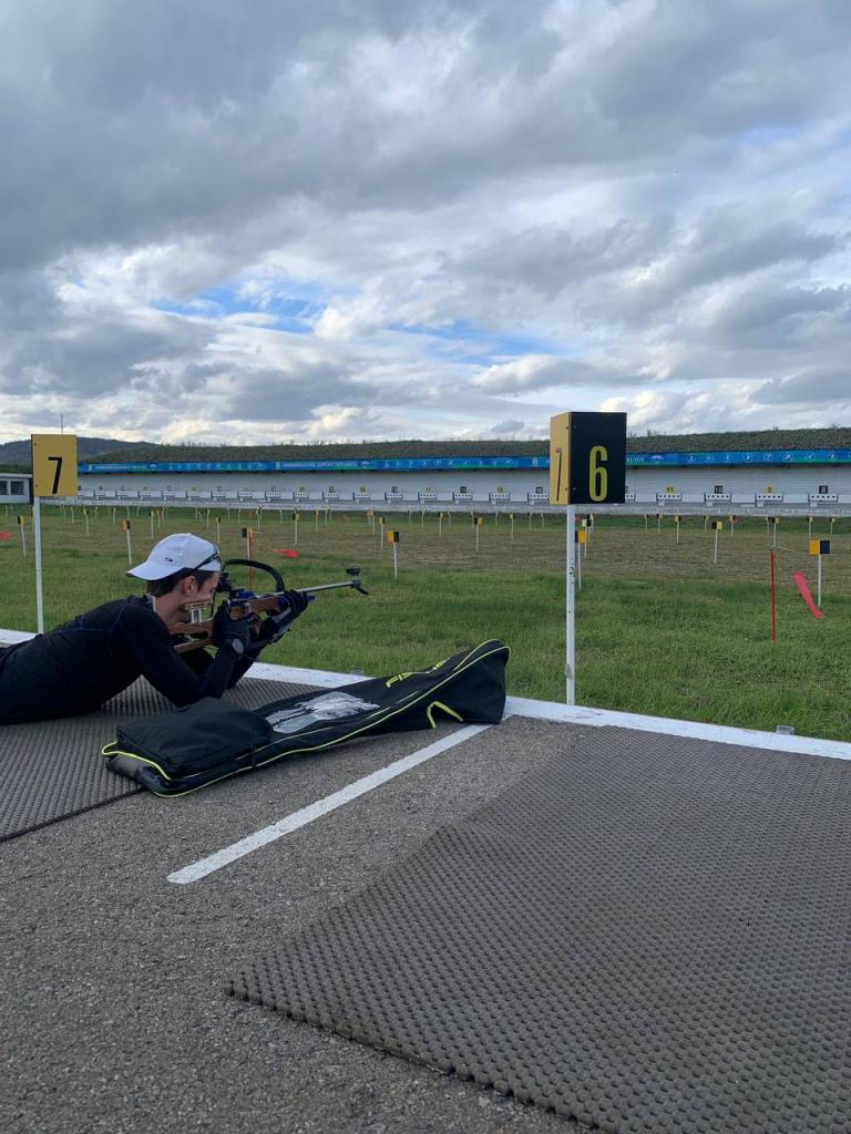 Performance Hub провел лекцию для спортсменов национальной и молодежных сборных РК по биатлону