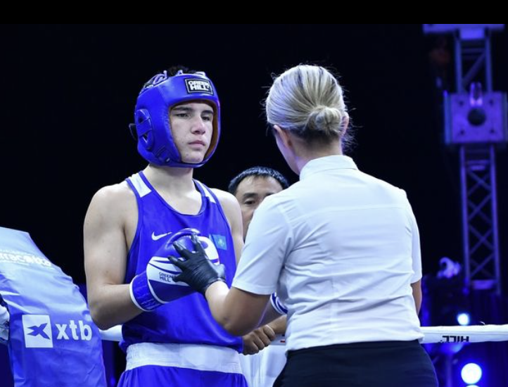 Девять боксеров з Казахстана пробились в финал юниорского чемпионата Азии