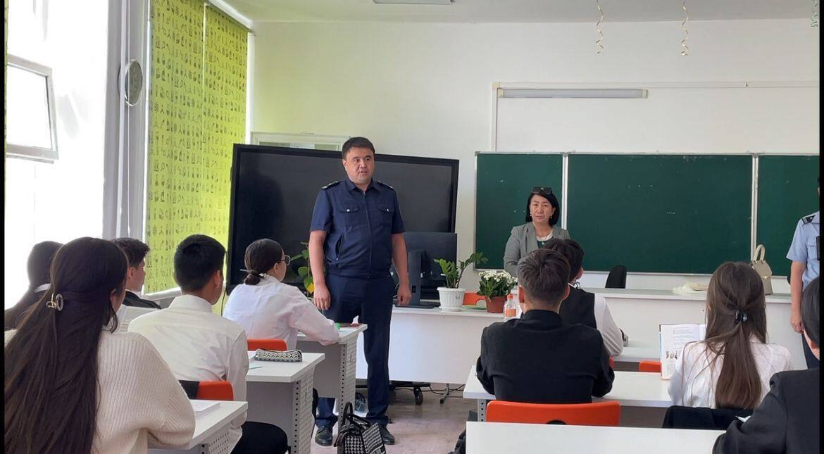 31 родитель привлечен к ответственности за неисполнение обязанностей по воспитанию детей в Кызылорде