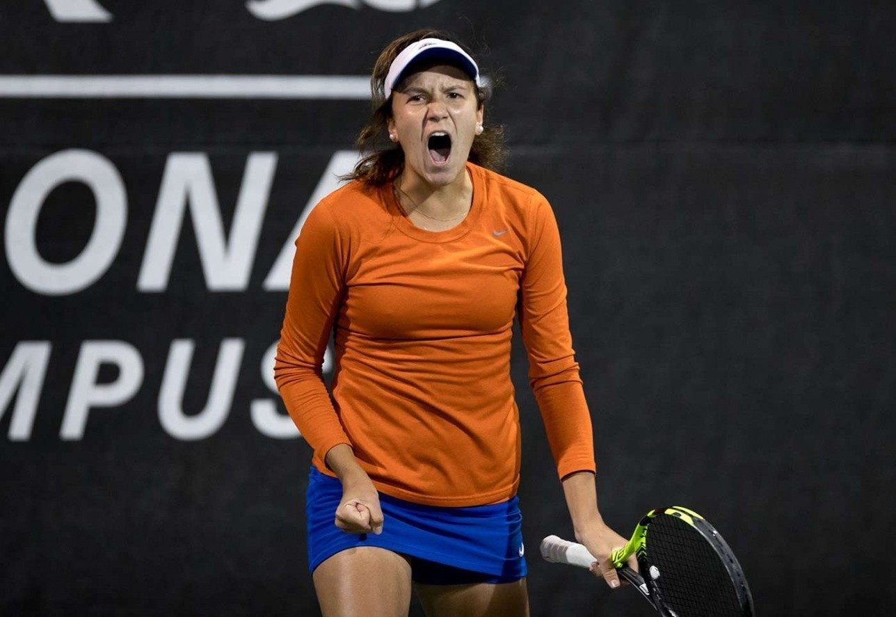 Теннисистка Анна Данилина вышла в финал турнира WTA в Таиланде