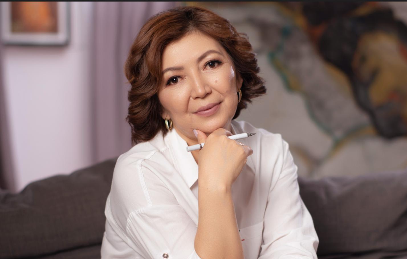 Гульбаршын Муштанова: «Я вижу себя в роли наставника»