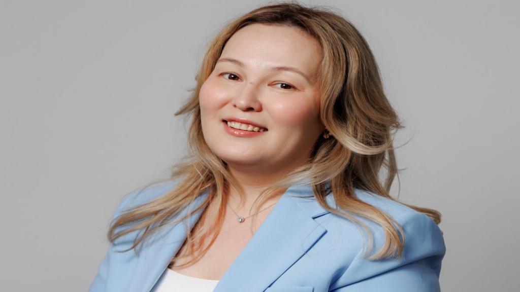 Асель Суранчиева:«Лидерство с заботой о команде – формула успеха нашей компании»