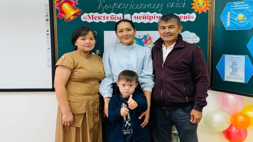 Из игровой за парту: как дети с синдромом Дауна учатся в школах.