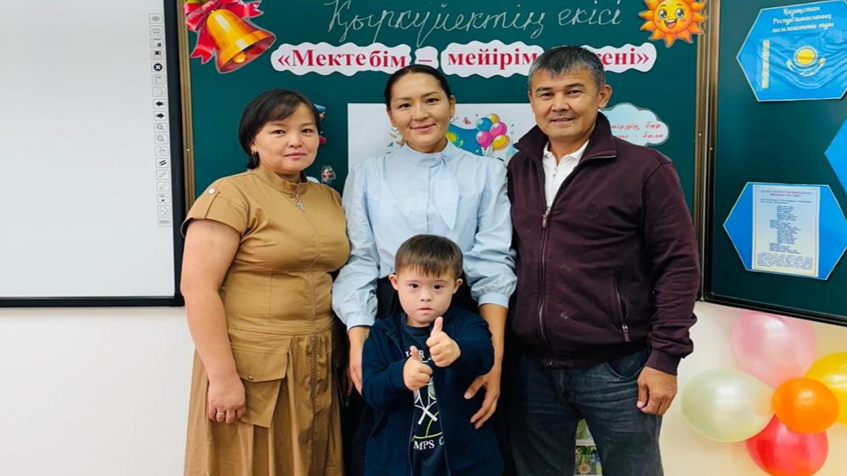 Из игровой за парту: как дети с синдромом Дауна учатся в школах.