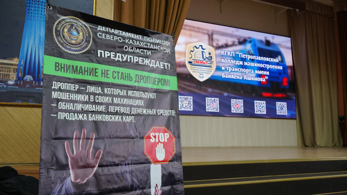 528 интернет-мошенничеств зарегистрировано в СКО с начала года