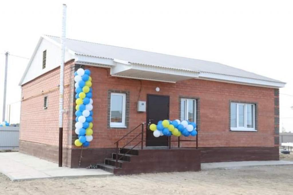 7 393 пострадавших от паводков семей получили новое жилье