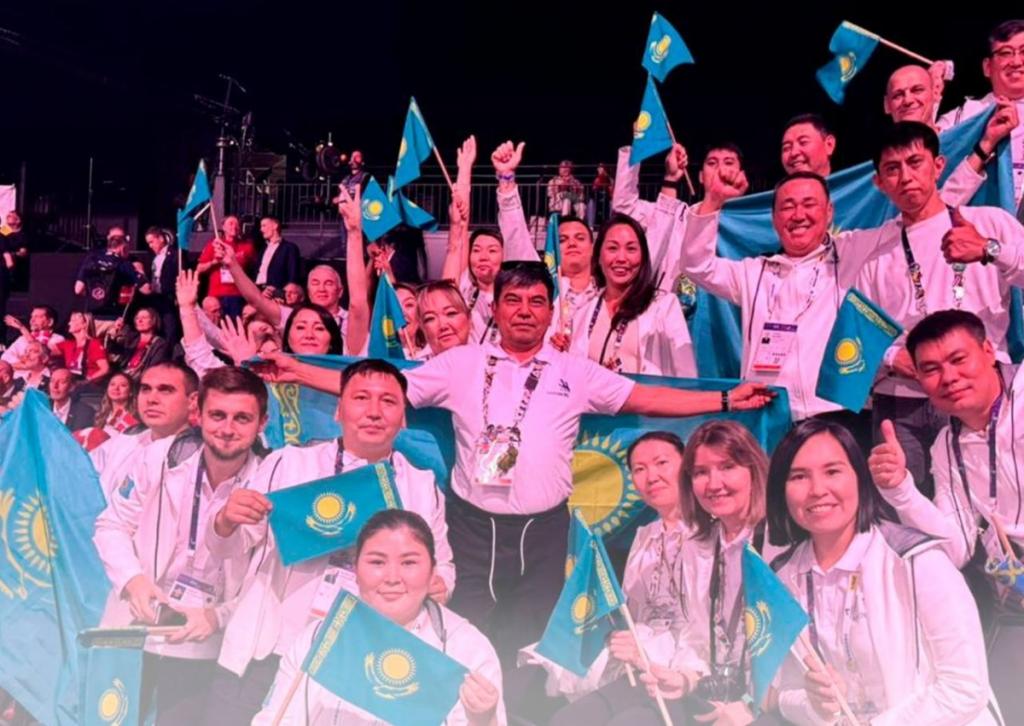 Казахстанские студенты колледжей произвели фурор на мировом чемпионате рабочих профессий WorldSkills-2024
