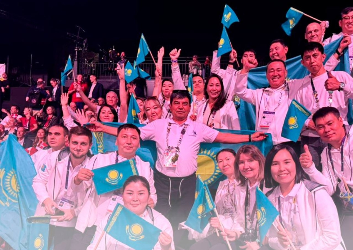 Казахстанские студенты колледжей произвели фурор на мировом чемпионате рабочих профессий WorldSkills-2024