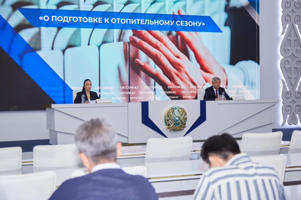 Подготовка энергетических предприятий к предстоящему отопительному сезону проходит на должном уровне