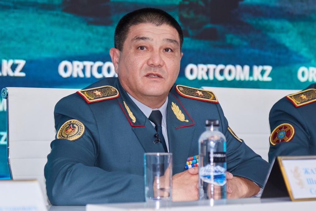 В Министерстве обороны назвали основные причины гибели и травматизма военнослужащих