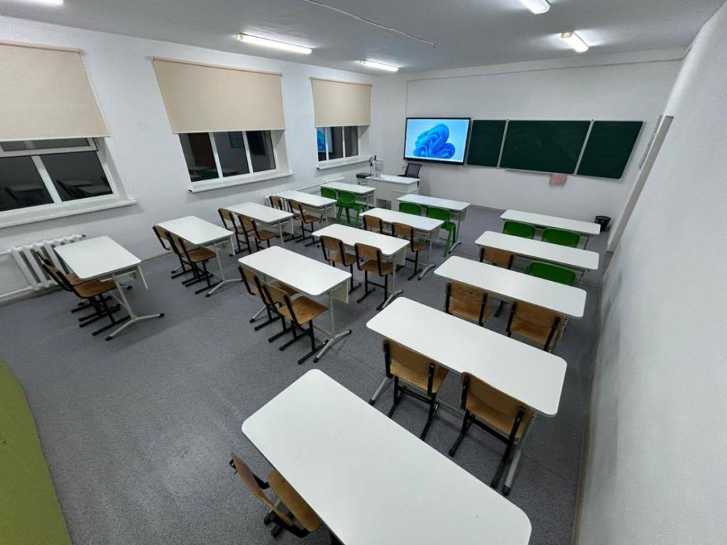 В пяти регионах Казахстана запустят проект по развитию потенциала малокомплектных школ уже со следующего года