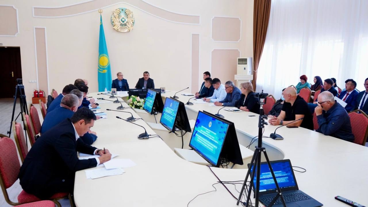 Полную модернизацию Канала им. К. Сатпаева начнет Министерство водных ресурсов и ирригации в следующем году