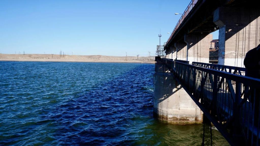 Кенгирское водохранилище будет возвращено в государственную собственность