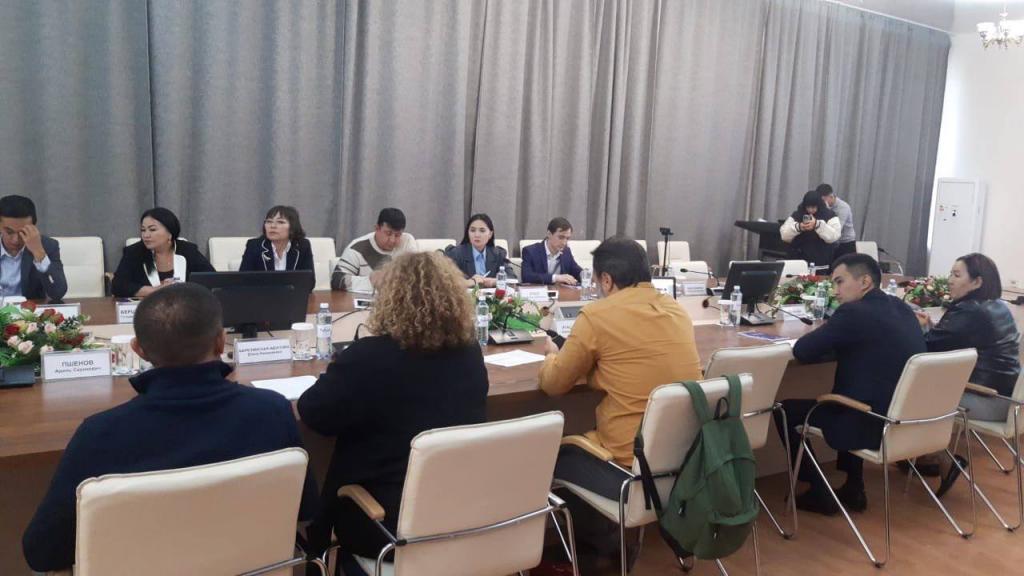 Продолжается работа по актуализации Концепции развития гражданского общества в РК