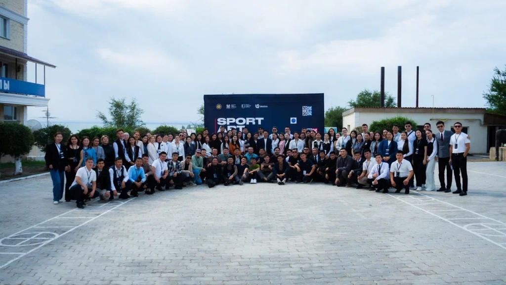 Стали известны победители республиканского конкурса SportArtFest