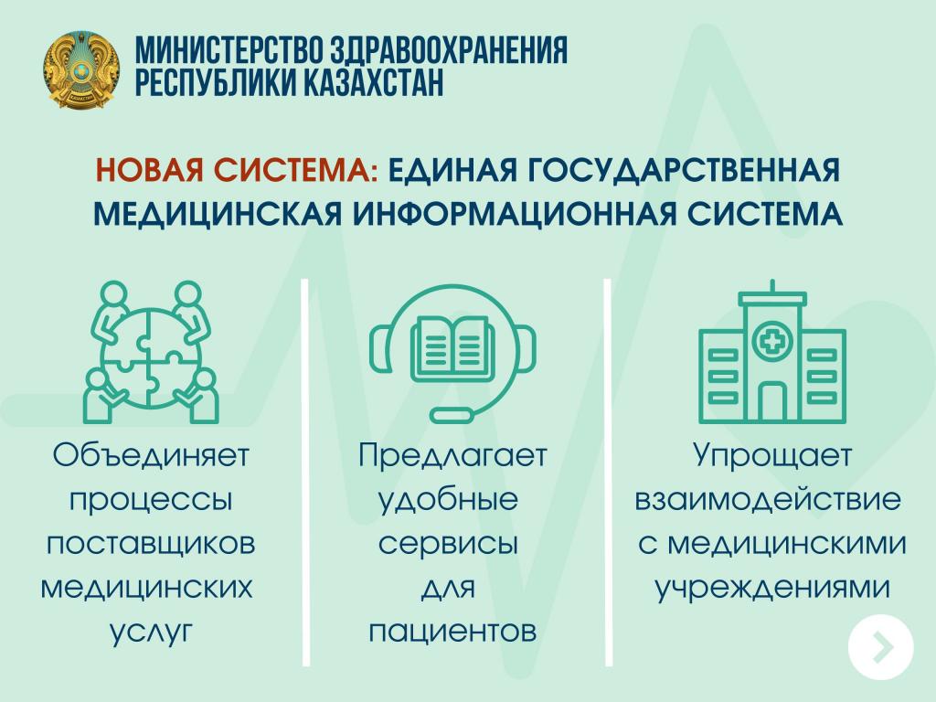 ЕДИНАЯ ГОСУДАРСТВЕННАЯ МЕДИЦИНСКАЯ ИНФОРМАЦИОННАЯ СИСТЕМА ПОВЫСИТ ПРОЗРАЧНОСТЬ МЕДУСЛУГ