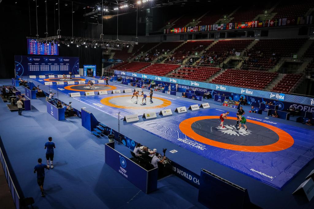 Определился состав сборной Казахстана по вольной борьбе на чемпионат мира