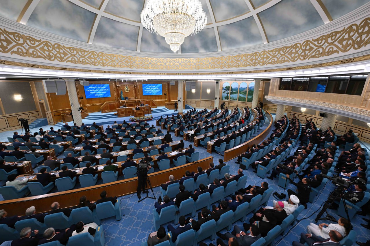 Послание Президента Казахстана: Курс на Справедливость, Экономический Рост и Социальное Равенство