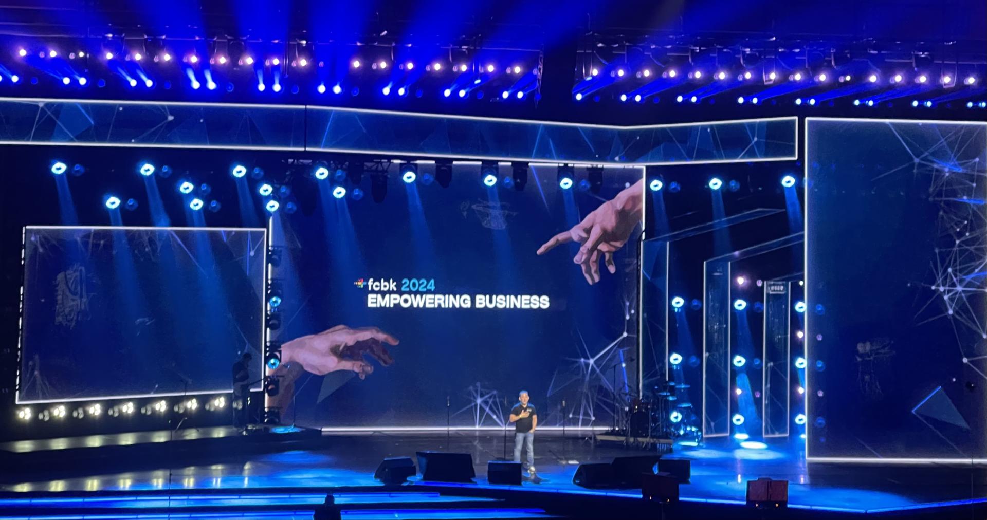 В Алматы состоялась конференция FCBK 2024: Empowering Business — цифровизация и развитие МСБ