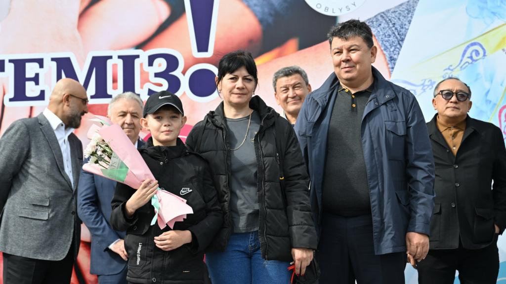 Cеверо-Казахстанская область на 100% завершила строительство домов для пострадавших от паводков