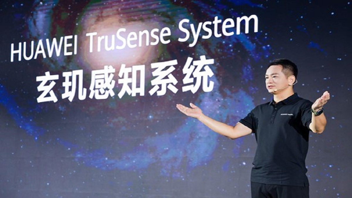 Huawei представила революционную систему HUAWEI TruSense для нового уровня мониторинга здоровья