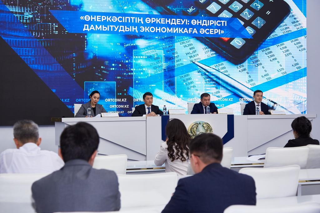 Инвестиции, новые проекты и рост производства: как Казахстан укрепляет промышленный сектор в 2024 году