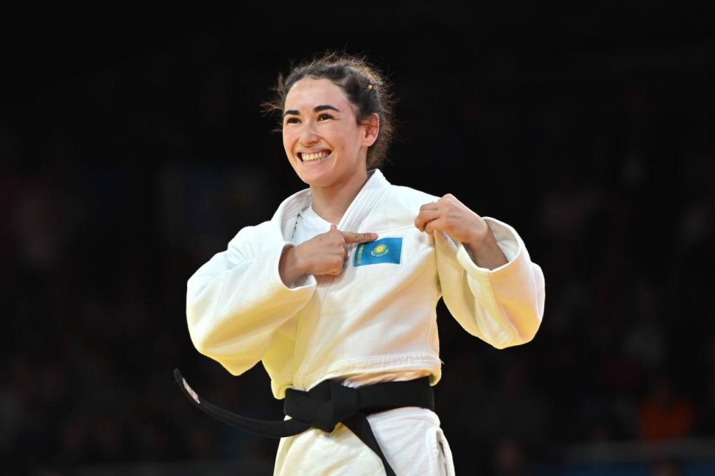 Казахстанские дзюдоисты в числе фаворитов: Превью к турниру серии Grand Slam в ОАЭ