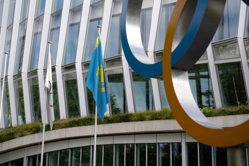 Более 50 спортсменов из Казахстана примут участие в семинаре по программе МОК