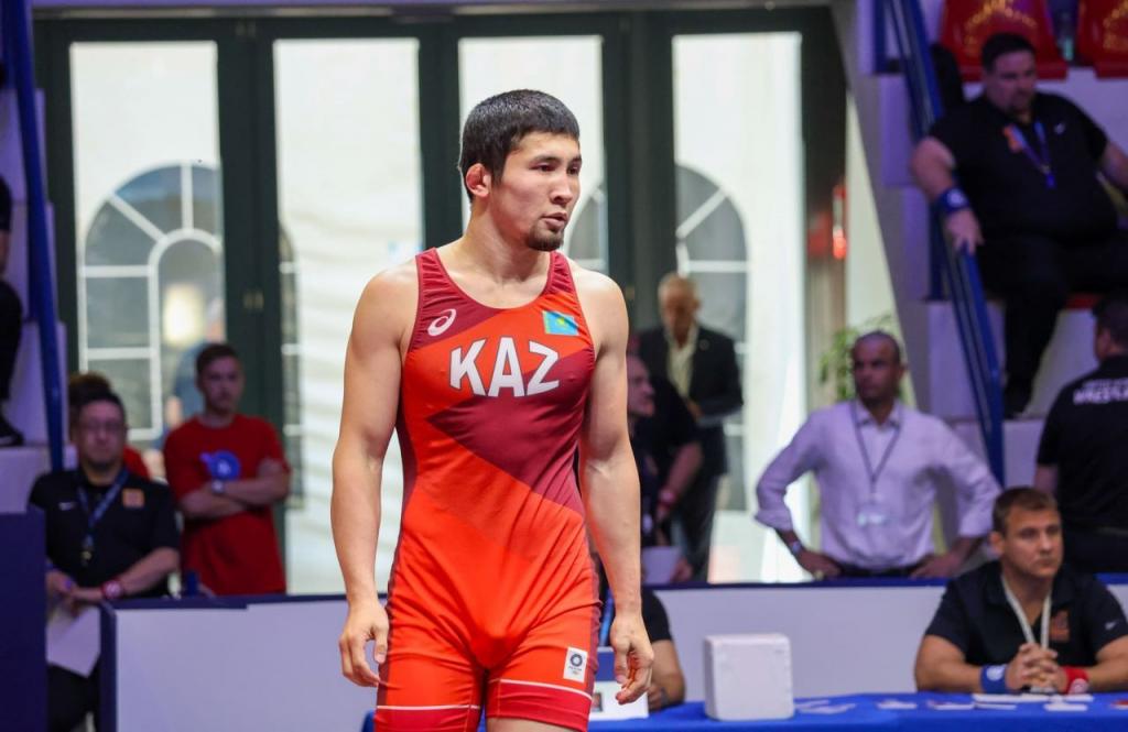 Казахстанские «классики» потеряли шансы на «золото» молодежного чемпионата мира