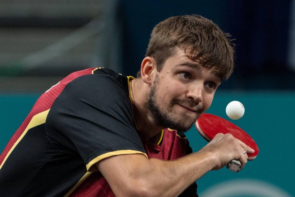 Кирилл Герасименко не смог выйти в 1/8 финала турнира WTT Champions