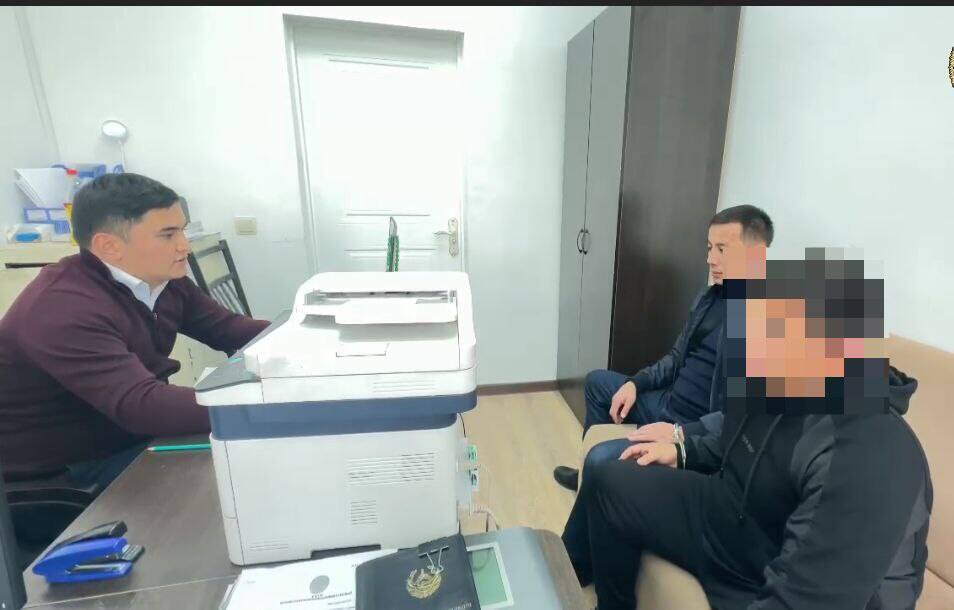 Подозреваемый в покушении на убийство задержан полицией в городе Туркестан