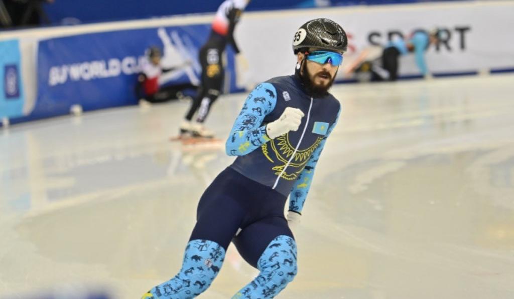 Этап серии World Tour по шорт-треку: Как выступила команда Казахстана