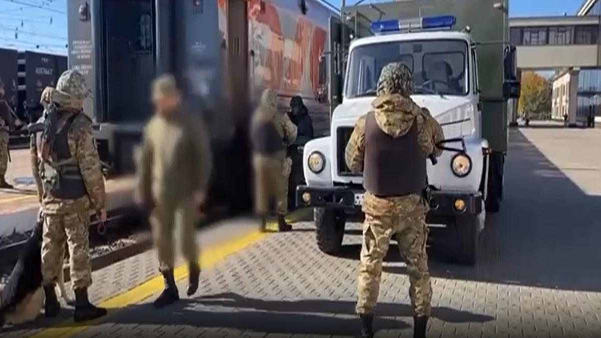 Подозреваемый в совершении разбойного нападения экстрадирован из России в Казахстан