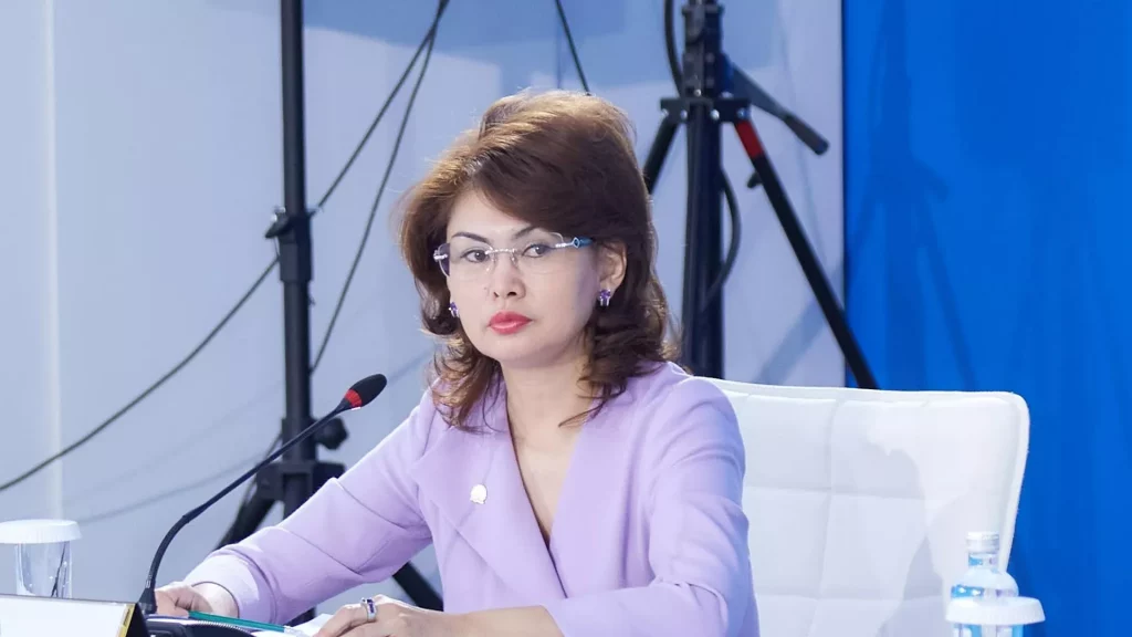 Аида Балаева прокомментировала резонансный приговор Данияру Адилбекову