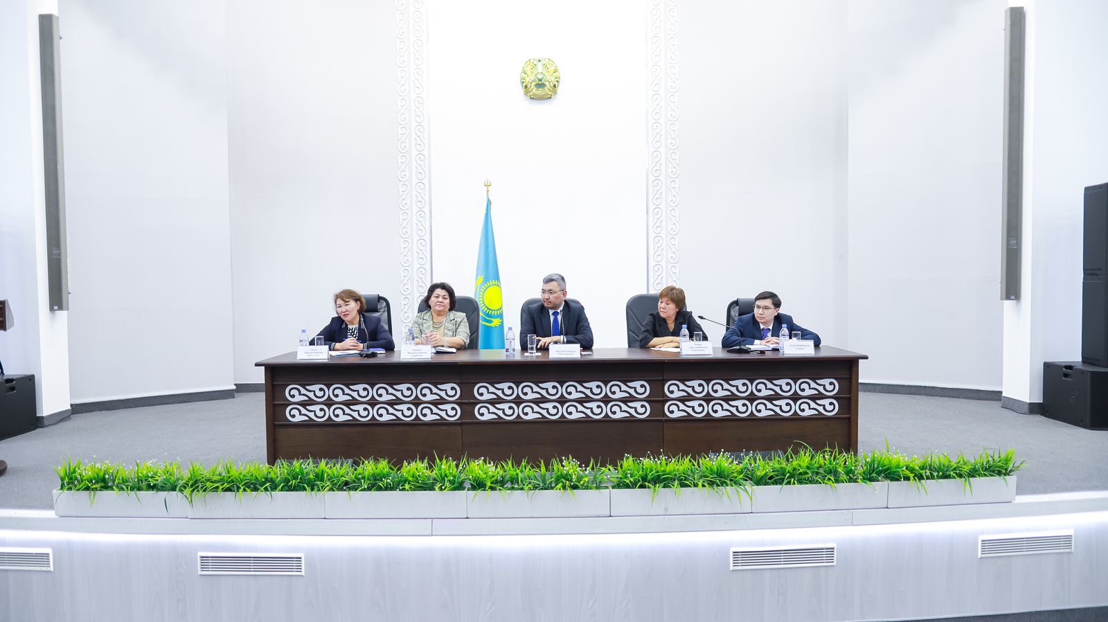 В МПС провели совещание по контролю качества официальныой корреспонденции