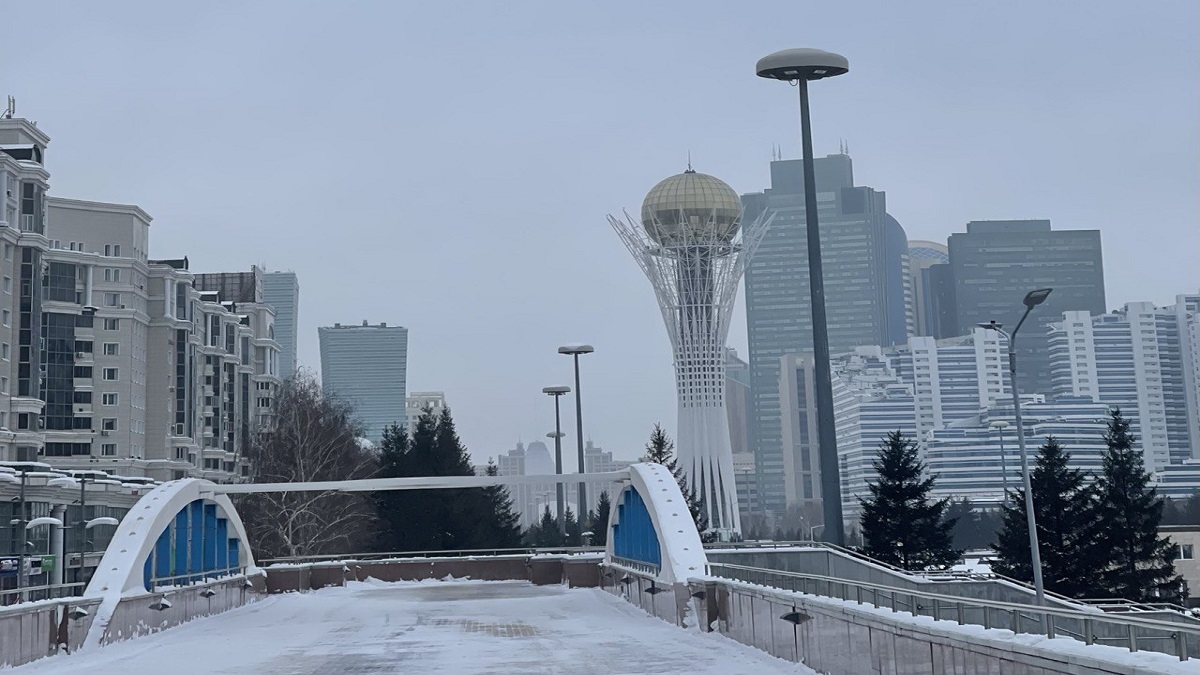 Что производят в Астане