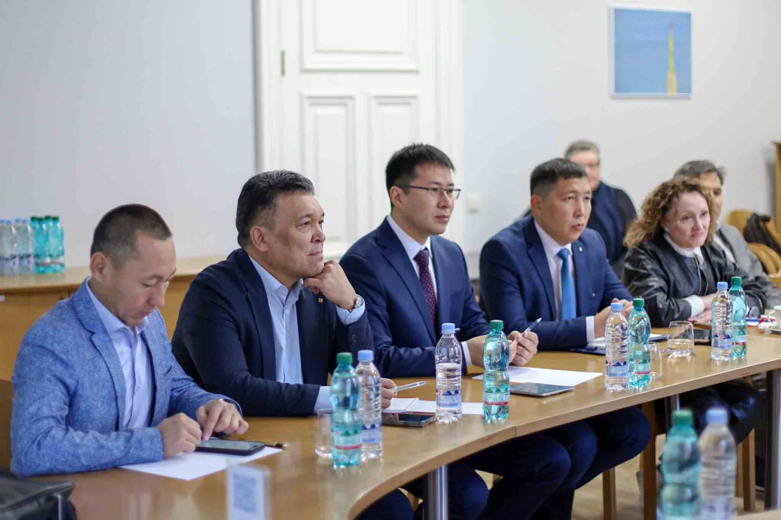 Казахстан и Латвия объединяют усилия для углубления сотрудничества